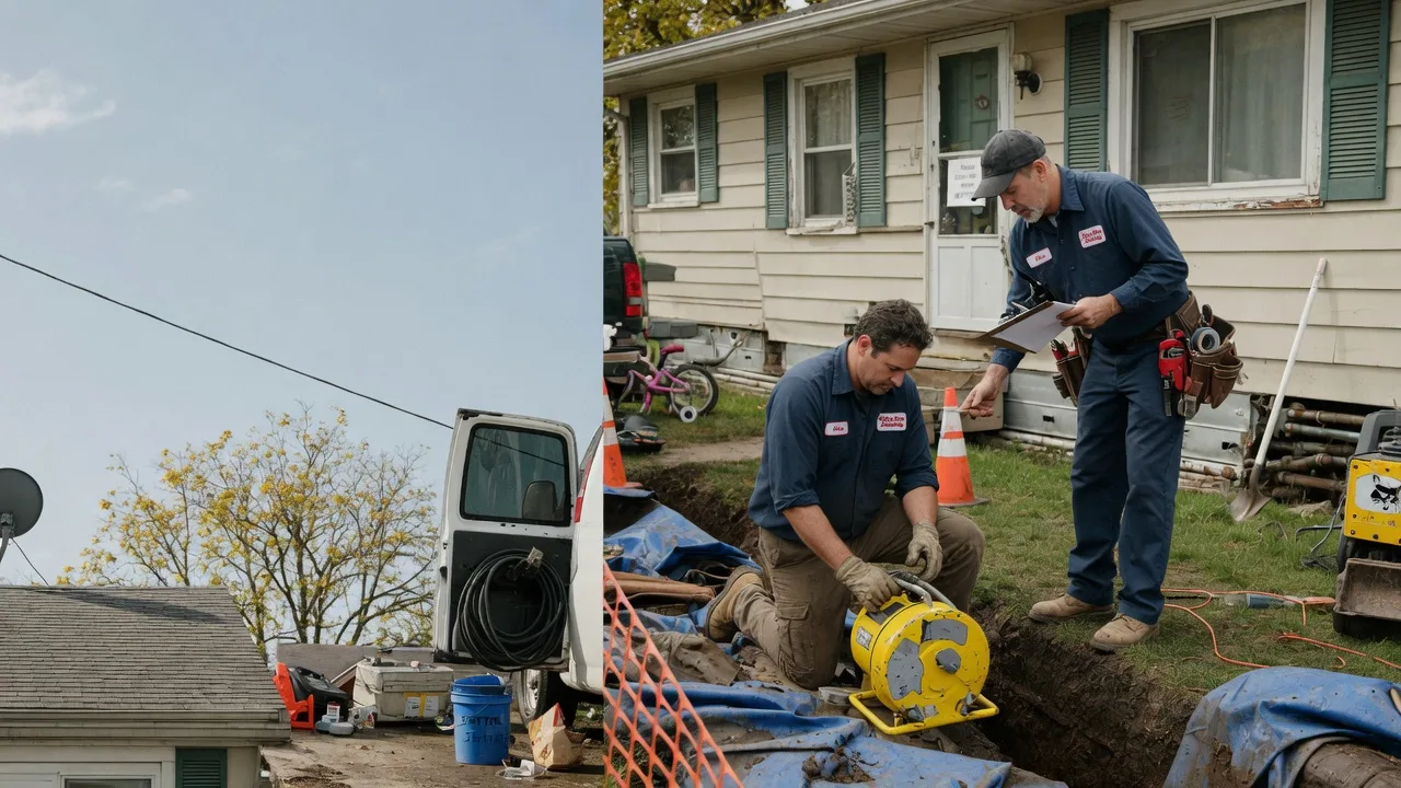 Emergency Plumber in Elton, LA near me